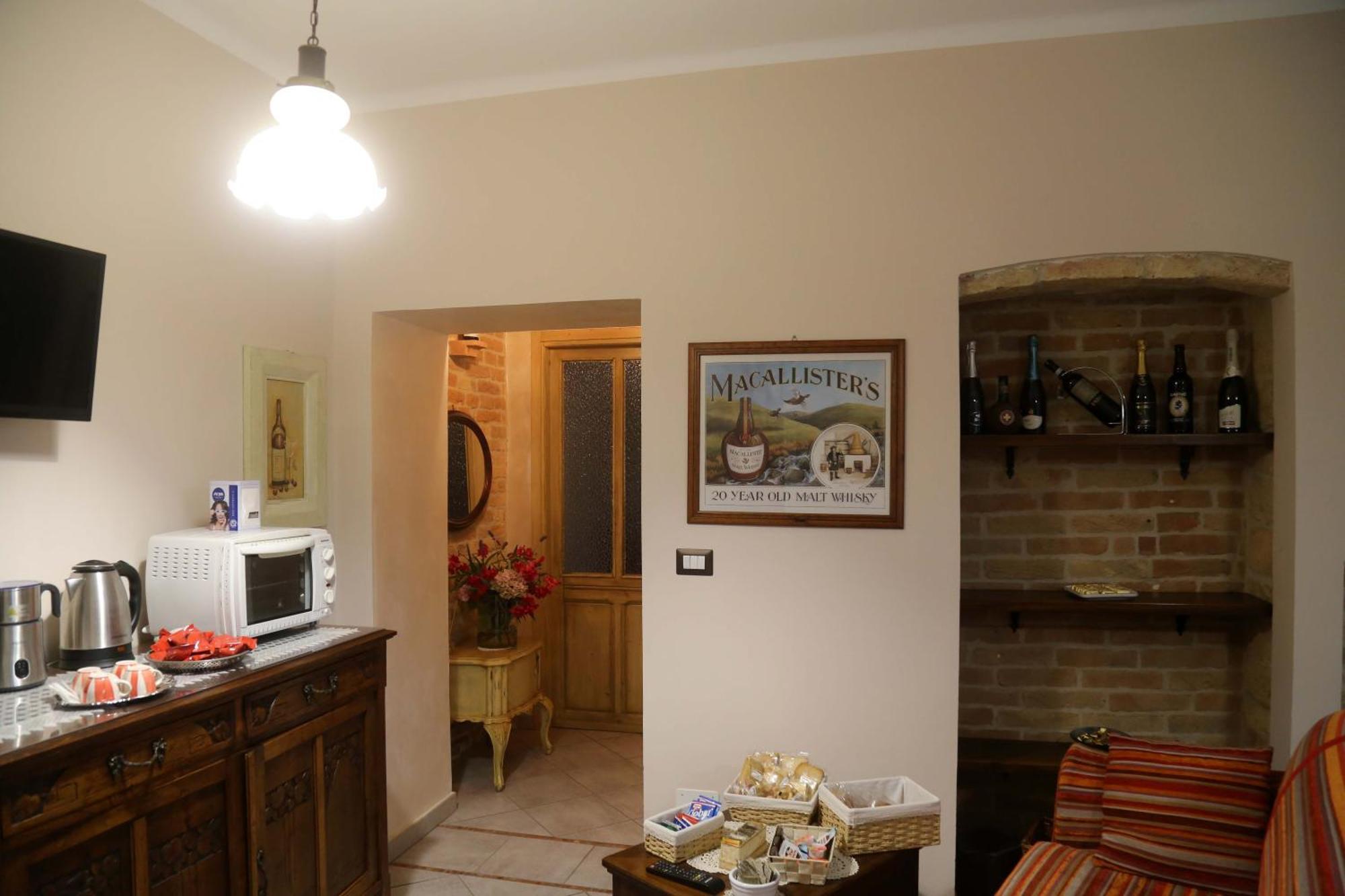 Ca' Dij Sarach Apartment กาเนลลี ภายนอก รูปภาพ